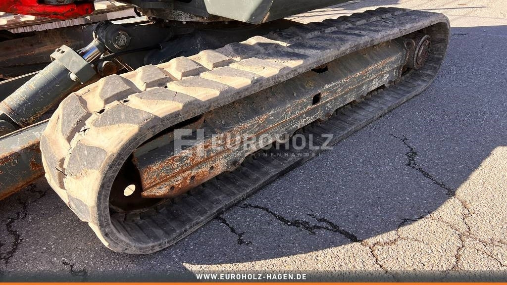 Wacker Neuson Minibagger 6003, Schnellwechsler MS03, Knickmatik - Miniekskavaator: pilt 4 Wacker Neuson Minibagger 6003, Schnellwechsler MS03, Knickmatik - Miniekskavaator: pilt 4