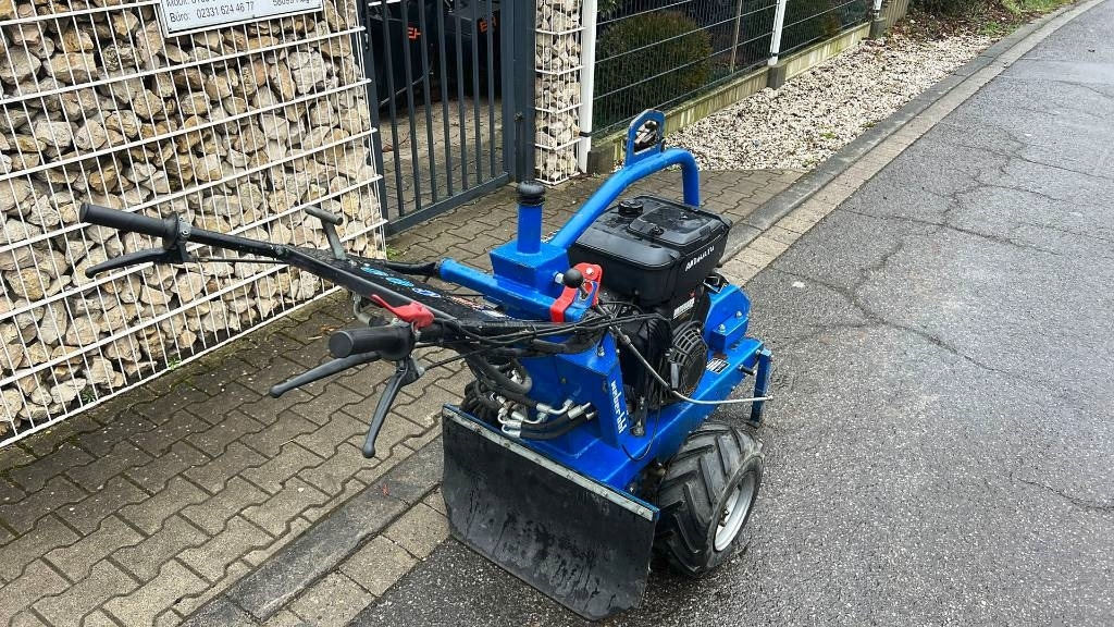 Weber BSF 16M Baum-, Stumpf-, Holzfräse, Fahrmotor (V+R) - Kännupurustaja: pilt 5 Weber BSF 16M Baum-, Stumpf-, Holzfräse, Fahrmotor (V+R) - Kännupurustaja: pilt 5