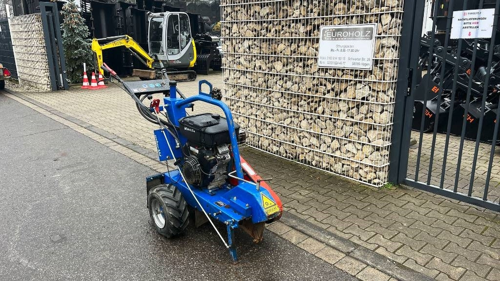 Weber BSF 16M Baum-, Stumpf-, Holzfräse, Fahrmotor (V+R) - Kännupurustaja: pilt 3 Weber BSF 16M Baum-, Stumpf-, Holzfräse, Fahrmotor (V+R) - Kännupurustaja: pilt 3