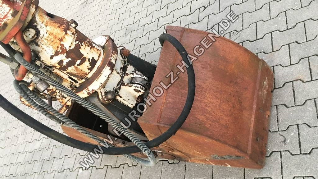 Zweischalengreifer Ø70/280 Schalen 600 mm - Haarats - Ehitusmasinad: pilt 5 Zweischalengreifer Ø70/280 Schalen 600 mm - Haarats - Ehitusmasinad: pilt 5