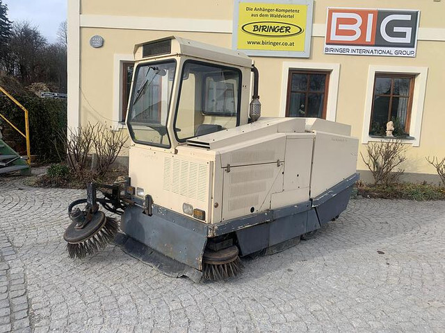 Amros 1250 Kehrmaschine - Tänavapühkimismasin: pilt 4 Amros 1250 Kehrmaschine - Tänavapühkimismasin: pilt 4