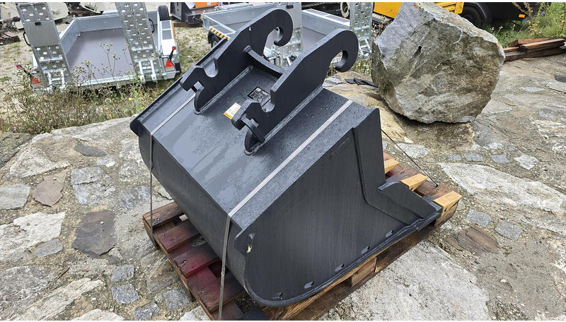 Big 90cm Tieflöffel mit CW10 Verachtert Aufnahme - Kopp: pilt 5 Big 90cm Tieflöffel mit CW10 Verachtert Aufnahme - Kopp: pilt 5