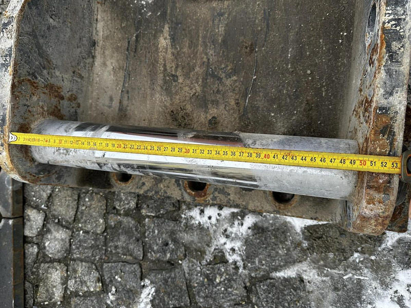Big Adapterplatte passend zu Lehnhoff MS21 - MS25 - Kiirühendus: pilt 4 Big Adapterplatte passend zu Lehnhoff MS21 - MS25 - Kiirühendus: pilt 4