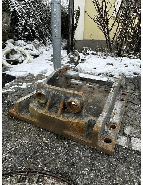 Big Adapterplatte passend zu Lehnhoff MS21 - MS25 - Kiirühendus: pilt 1 Big Adapterplatte passend zu Lehnhoff MS21 - MS25 - Kiirühendus: pilt 1
