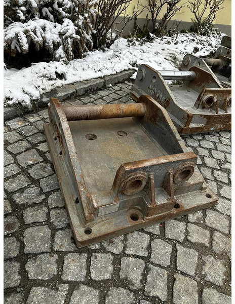 Big Anbauplatte passend zu Lehnhoff MS21 - MS25 - Kiirühendus: pilt 2 Big Anbauplatte passend zu Lehnhoff MS21 - MS25 - Kiirühendus: pilt 2