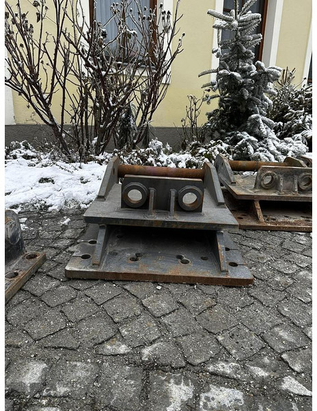 Big Anbauplatte passend zu Lehnhoff MS21 - MS25 - Kiirühendus: pilt 1 Big Anbauplatte passend zu Lehnhoff MS21 - MS25 - Kiirühendus: pilt 1