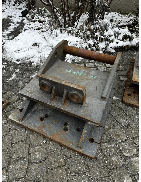 Big Anbauplatte passend zu Lehnhoff MS21 - MS25 - Kiirühendus: pilt 2 Big Anbauplatte passend zu Lehnhoff MS21 - MS25 - Kiirühendus: pilt 2