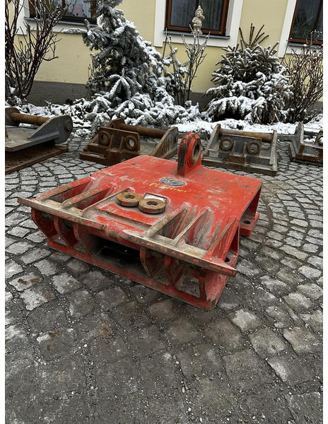 Big Anbauplatte passend zu Lehnhoff MS21 - MS25 - Kiirühendus: pilt 1 Big Anbauplatte passend zu Lehnhoff MS21 - MS25 - Kiirühendus: pilt 1