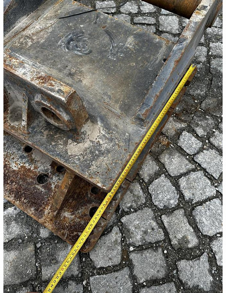Big Anbauplatte passend zu Lehnhoff MS21 - MS25 - Kiirühendus: pilt 2 Big Anbauplatte passend zu Lehnhoff MS21 - MS25 - Kiirühendus: pilt 2