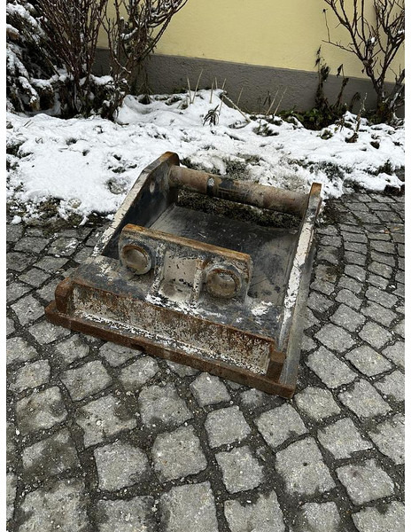 Big Anbauplatte passend zu Lehnhoff MS21 - MS25 - Kiirühendus: pilt 1 Big Anbauplatte passend zu Lehnhoff MS21 - MS25 - Kiirühendus: pilt 1