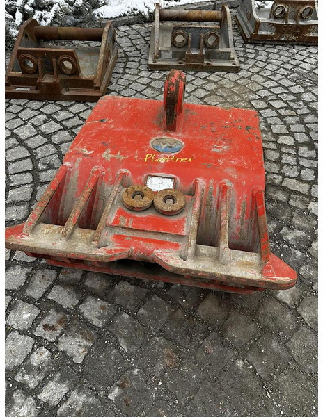 Big Anbauplatte passend zu Lehnhoff MS21 - MS25 - Kiirühendus: pilt 2 Big Anbauplatte passend zu Lehnhoff MS21 - MS25 - Kiirühendus: pilt 2