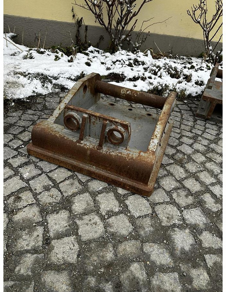 Big Anbauplatte passend zu Lehnhoff MS21 - MS25 - Kiirühendus: pilt 1 Big Anbauplatte passend zu Lehnhoff MS21 - MS25 - Kiirühendus: pilt 1