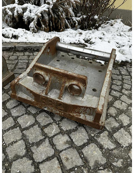 Big Anbauplatte passend zu Lehnhoff MS21 - MS25 - Kiirühendus: pilt 1 Big Anbauplatte passend zu Lehnhoff MS21 - MS25 - Kiirühendus: pilt 1