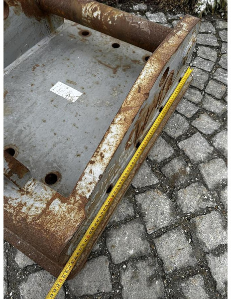 Big Anbauplatte passend zu Lehnhoff MS21 - MS25 - Kiirühendus: pilt 3 Big Anbauplatte passend zu Lehnhoff MS21 - MS25 - Kiirühendus: pilt 3