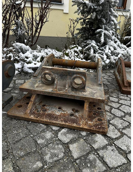Big Anbauplatte passend zu Lehnhoff MS21 - MS25 - Kiirühendus: pilt 1 Big Anbauplatte passend zu Lehnhoff MS21 - MS25 - Kiirühendus: pilt 1