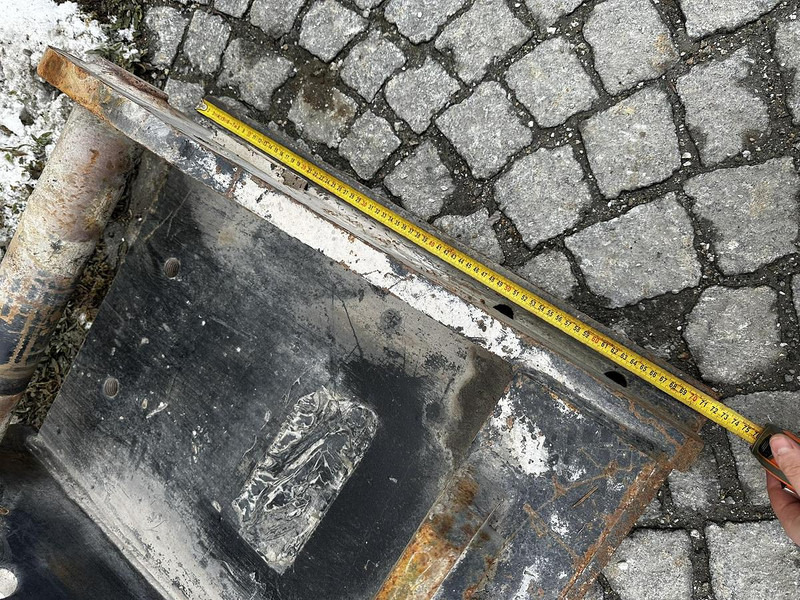 Big Anbauplatte passend zu Lehnhoff MS21 - MS25 - Kiirühendus: pilt 3 Big Anbauplatte passend zu Lehnhoff MS21 - MS25 - Kiirühendus: pilt 3