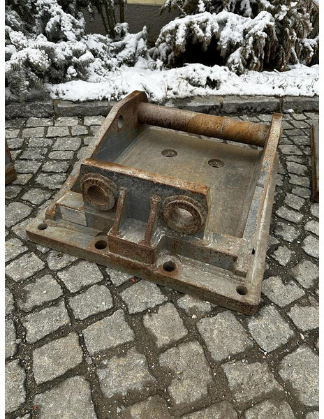 Big Anbauplatte passend zu Lehnhoff MS21 - MS25 - Kiirühendus: pilt 1 Big Anbauplatte passend zu Lehnhoff MS21 - MS25 - Kiirühendus: pilt 1
