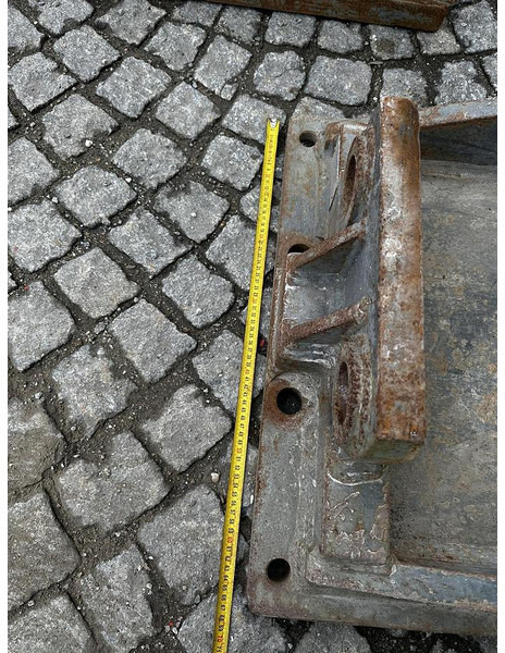 Big Anbauplatte passend zu Lehnhoff MS21 - MS25 - Kiirühendus: pilt 4 Big Anbauplatte passend zu Lehnhoff MS21 - MS25 - Kiirühendus: pilt 4