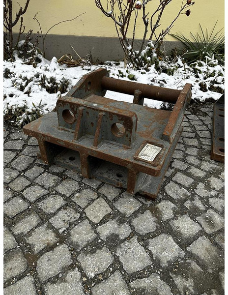 Big Anbauplatte passend zu Lehnhoff MS21 - MS25 - Kiirühendus: pilt 1 Big Anbauplatte passend zu Lehnhoff MS21 - MS25 - Kiirühendus: pilt 1