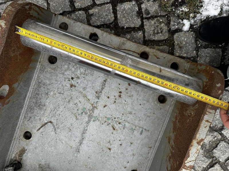 Kiirühendus Big Anbauplatte passend zu Lehnhoff MS21 - MS25: pilt 9