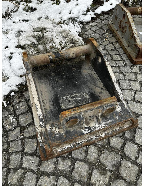 Big Anbauplatte passend zu Lehnhoff MS21 - MS25 - Kiirühendus: pilt 2 Big Anbauplatte passend zu Lehnhoff MS21 - MS25 - Kiirühendus: pilt 2