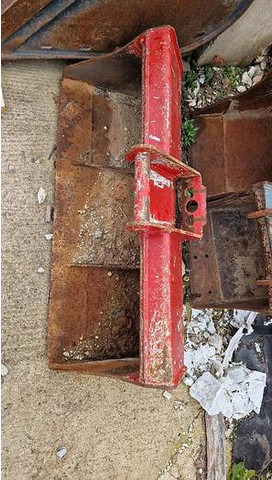Big Böschungslöffel 100cm mit Lehnhoff MS01 Aufnahme - Kopp: pilt 1 Big Böschungslöffel 100cm mit Lehnhoff MS01 Aufnahme - Kopp: pilt 1