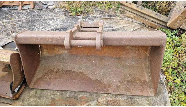 Big Böschungslöffel 120 cm mit VTN - Martin Alt 50 mm Welle Aufnahme - Kopp: pilt 1 Big Böschungslöffel 120 cm mit VTN - Martin Alt 50 mm Welle Aufnahme - Kopp: pilt 1