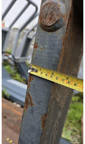 Kahvlid - Materjali käitlemise seade Big FEM 4 Palettengabel: pilt 6