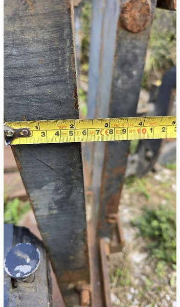 Kahvlid - Materjali käitlemise seade Big FEM 4 Palettengabel: pilt 11