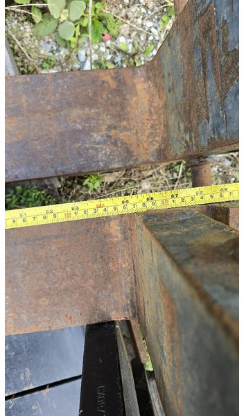 Kahvlid - Materjali käitlemise seade Big FEM 4 Palettengabel: pilt 13