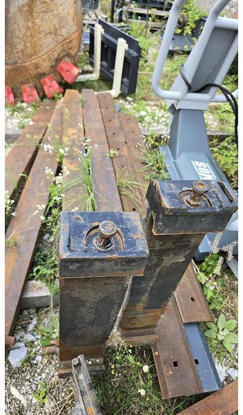 Kahvlid - Materjali käitlemise seade Big FEM 4 Palettengabel: pilt 8