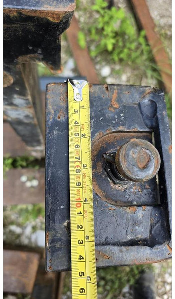 Kahvlid - Materjali käitlemise seade Big FEM 4 Palettengabel: pilt 7