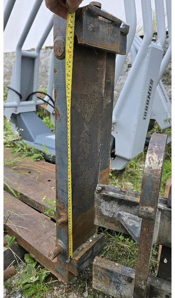 Kahvlid - Materjali käitlemise seade Big FEM 4 Palettengabel: pilt 9