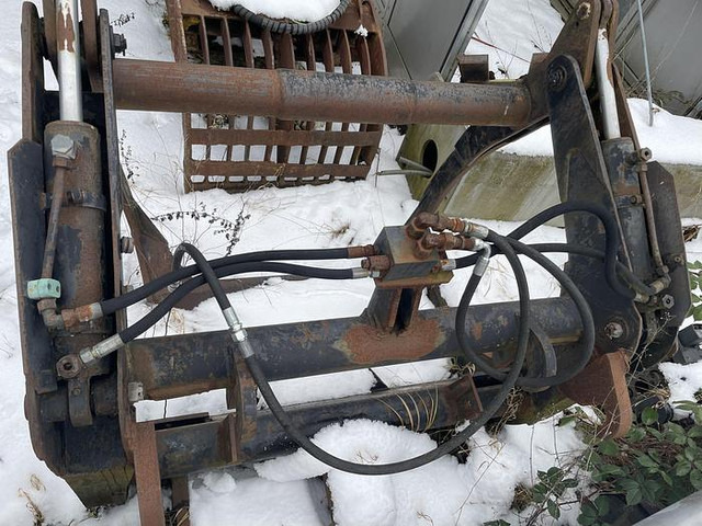 Big Holzgreifzange - Haarats: pilt 4 Big Holzgreifzange - Haarats: pilt 4