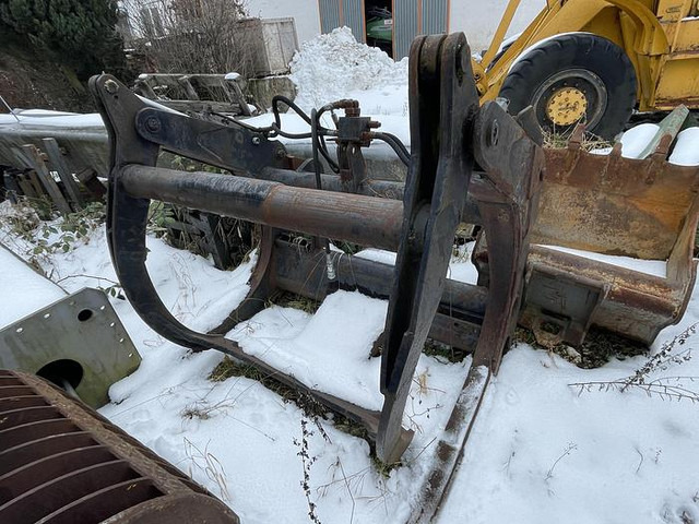 Big Holzgreifzange - Haarats: pilt 2 Big Holzgreifzange - Haarats: pilt 2