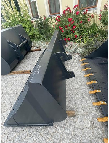 Big SUN Schwergutschaufel 250 cm mit Atlas Aufnahme - Kopp: pilt 3 Big SUN Schwergutschaufel 250 cm mit Atlas Aufnahme - Kopp: pilt 3