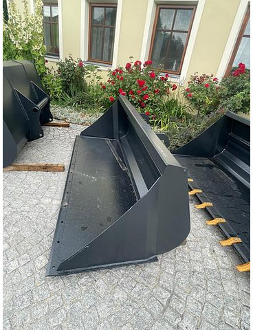 Big SUN Schwergutschaufel 250 cm mit Atlas Aufnahme - Kopp: pilt 2 Big SUN Schwergutschaufel 250 cm mit Atlas Aufnahme - Kopp: pilt 2