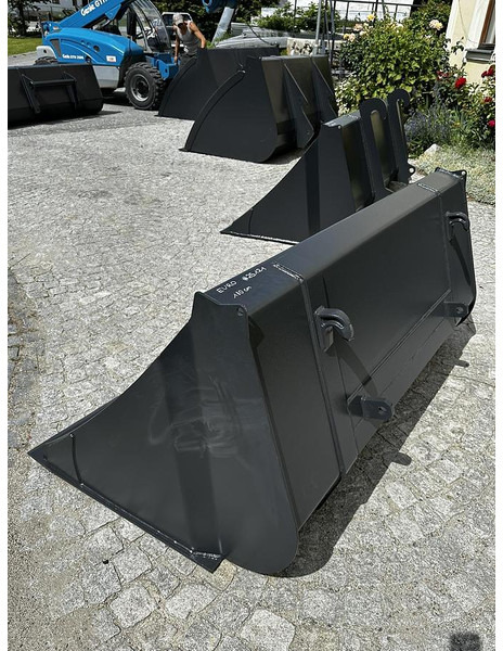 Big Schwergutschaufel 180 cm mit Euro Aufnahme - Kopp: pilt 3 Big Schwergutschaufel 180 cm mit Euro Aufnahme - Kopp: pilt 3