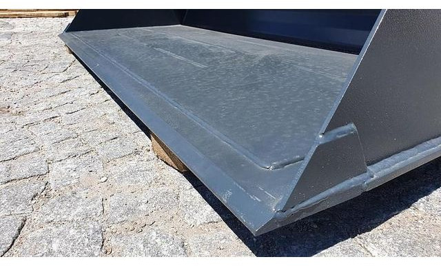 Big Schwergutschaufel 200 cm passend zu Hauer Aufnahme - Kopp: pilt 4 Big Schwergutschaufel 200 cm passend zu Hauer Aufnahme - Kopp: pilt 4