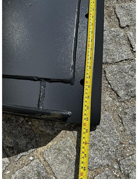 Uus Kopp Big Schwergutschaufel 240 cm mit JCB Q-Fit Aufnahme: pilt 6 Uus Kopp Big Schwergutschaufel 240 cm mit JCB Q-Fit Aufnahme: pilt 6