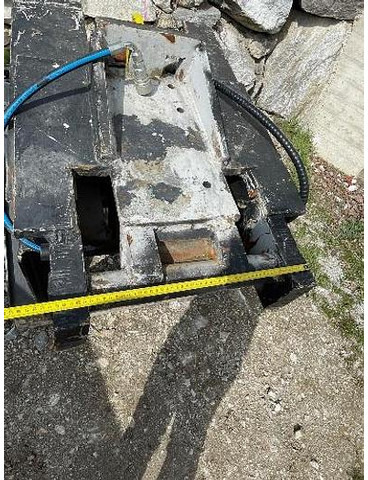 Vints Big Seilwinde 10 t hydraulisch: pilt 14
