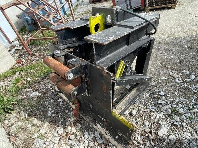 Vints Big Seilwinde 10 t hydraulisch: pilt 7