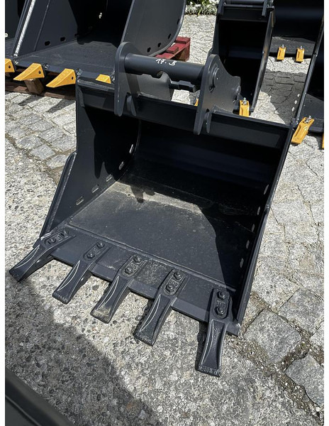 Big Tieflöffel 60cm mit MS01 Symblock Aufnahme - Kopp: pilt 1 Big Tieflöffel 60cm mit MS01 Symblock Aufnahme - Kopp: pilt 1