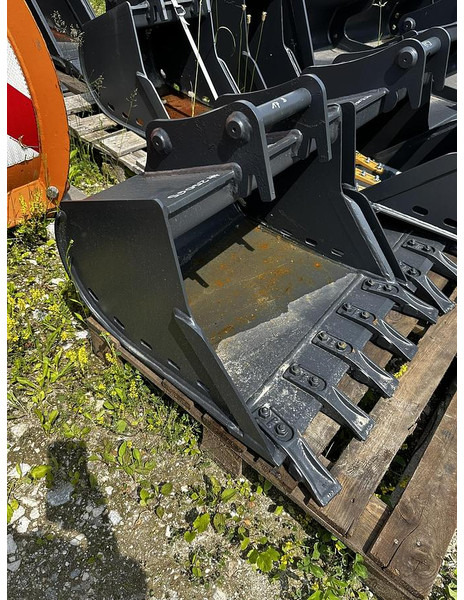 Big Tieflöffel 60cm mit Martin M3 Aufnahme - Kopp: pilt 2 Big Tieflöffel 60cm mit Martin M3 Aufnahme - Kopp: pilt 2