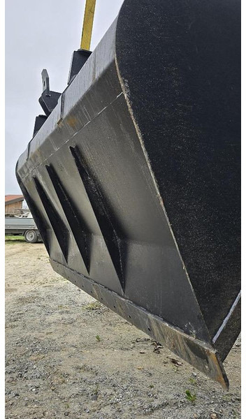 Big Volumenschaufel 200 cm mit Kramer Aufnahme - Kopp: pilt 5 Big Volumenschaufel 200 cm mit Kramer Aufnahme - Kopp: pilt 5