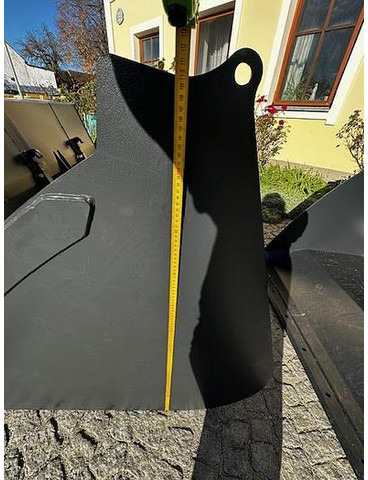 Big Volumenschaufel 220 cm mit Merlo ZM2 Aufnahme - Kopp: pilt 4 Big Volumenschaufel 220 cm mit Merlo ZM2 Aufnahme - Kopp: pilt 4