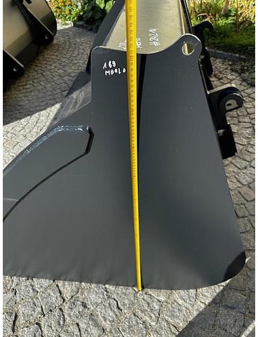 Big Volumenschaufel 250 cm mit Atlas Aufnahme - Kopp: pilt 5 Big Volumenschaufel 250 cm mit Atlas Aufnahme - Kopp: pilt 5