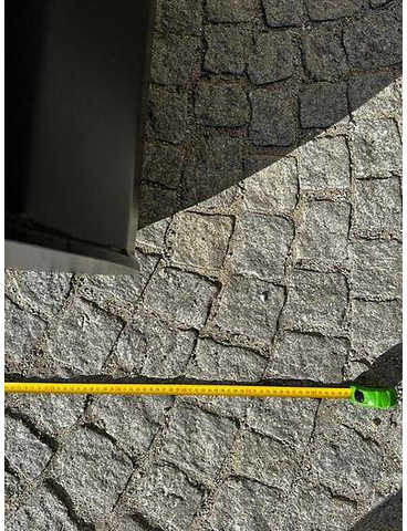 Big Volumenschaufel 250 cm mit Hauer Aufnahme - Kopp: pilt 5 Big Volumenschaufel 250 cm mit Hauer Aufnahme - Kopp: pilt 5