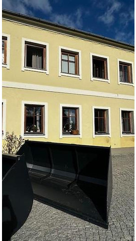 Big Volumenschaufel 250 cm mit Liebherr 509 Aufnahme - Kopp: pilt 1 Big Volumenschaufel 250 cm mit Liebherr 509 Aufnahme - Kopp: pilt 1