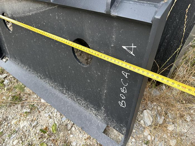 Big für Bobcat Aufnahme - Kiirühendus: pilt 1 Big für Bobcat Aufnahme - Kiirühendus: pilt 1